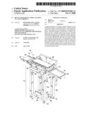 DEVICE FOR MAKING A SPIRAL INCISION ON A MEAT PRODUCT diagram and image