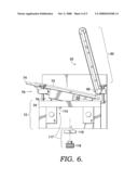 DEVICE FOR MAKING A SPIRAL INCISION ON A MEAT PRODUCT diagram and image