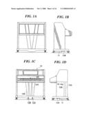 KEYBOARD- TYPE PERCUSSION INSTRUMENT diagram and image