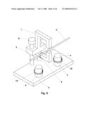 NOVEL ELECTROMAGNETIC TRANSDUCER FOR INSTRUMENT PICKUPS diagram and image