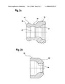 Percussion Mechanism and at Least Percussively-Operated Hand Machine Tool With a Percussion Mechanism diagram and image