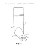 Cutting Tools and Roughened Articles Using Surface Roughening Methods diagram and image