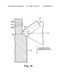 Cutting Tools and Roughened Articles Using Surface Roughening Methods diagram and image