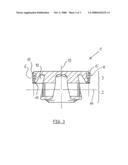 Piston for an Internal Combustion Engine diagram and image