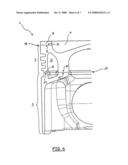 Piston, Especially Cooling Channel Piston, of an Internal Combustion Engine, Comprising Three Friction Welded Zones diagram and image