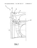 Piston, Especially Cooling Channel Piston, of an Internal Combustion Engine, Comprising Three Friction Welded Zones diagram and image