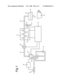 Device For Preparing Hot Water and Coffee Machine Provided With Such a Device diagram and image