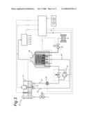 Device For Preparing Hot Water and Coffee Machine Provided With Such a Device diagram and image