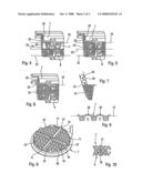 Limited Overflow Waffle Iron diagram and image