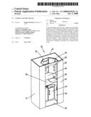 Compact kitchen device diagram and image