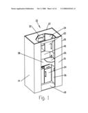 Compact kitchen device diagram and image