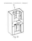 Compact kitchen device diagram and image