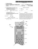 Spray dampening valve with a seal assembly having at least a deformable end surface for use in an offset printing process diagram and image