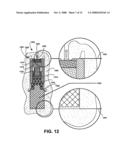 Spray dampening valve with a seal assembly having at least a deformable end surface for use in an offset printing process diagram and image