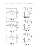 Spray dampening valve with a seal assembly having at least a deformable end surface for use in an offset printing process diagram and image