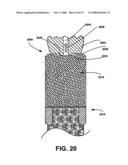 Spray dampening valve with a seal assembly having at least a deformable end surface for use in an offset printing process diagram and image