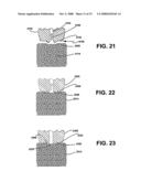 Spray dampening valve with a seal assembly having at least a deformable end surface for use in an offset printing process diagram and image