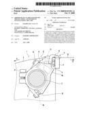 Gripper device in sheet-fed rotary printing press, and method of manufacturing the same diagram and image