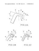 Gripper device in sheet-fed rotary printing press, and method of manufacturing the same diagram and image