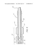 INITIATION FIXTURE AND AN INITIATOR ASSEMBLY INCLUDING THE SAME diagram and image