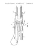 INITIATION FIXTURE AND AN INITIATOR ASSEMBLY INCLUDING THE SAME diagram and image