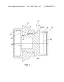 Projectile with a Penetration Capability diagram and image