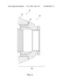 Projectile with a Penetration Capability diagram and image