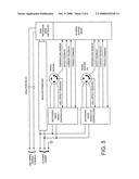 Pressure-balanced electric motor wheel drive for a pipeline tractor diagram and image