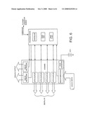 Pressure-balanced electric motor wheel drive for a pipeline tractor diagram and image