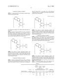 Ink composition containing red luminous material diagram and image