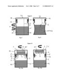 Two-Component Adhesion Promoter Composition and Use of Packaging Comprising Two Compartments diagram and image