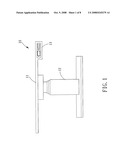 Automatic Continuously Height Adjustable Table diagram and image