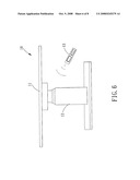 Automatic Continuously Height Adjustable Table diagram and image