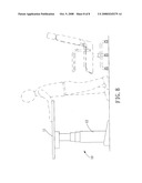 Automatic Continuously Height Adjustable Table diagram and image