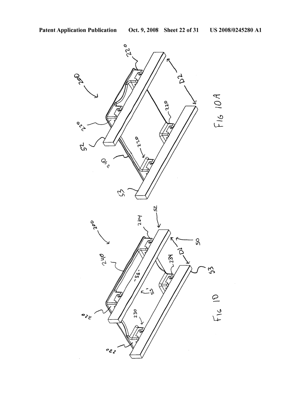 Storage assembly structured to be supported on base - diagram, schematic, and image 23