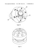 Dispersion and Aeration Apparatus for Compressed Air Foam Sytems diagram and image