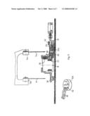 Automatic Multi-Function Multi-Needle Sewing Machine, and Relative Sewing Method diagram and image