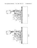 Automatic Multi-Function Multi-Needle Sewing Machine, and Relative Sewing Method diagram and image