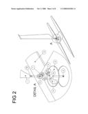 Three Degree-of-Freedom Pivot Assembly, Sail-Mounted Ballast, and Sail Control System for High Speed Sailboats diagram and image