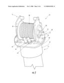 SELF CONTAINED INTEGRATED MOORING SYSTEM diagram and image