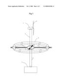 Articulated floating structure diagram and image