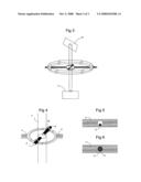 Articulated floating structure diagram and image