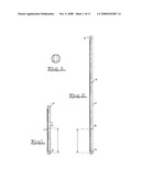 Modular Boat Anchoring System diagram and image