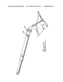 Modular Boat Anchoring System diagram and image