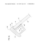 Marine windshield frame and method of manufacture diagram and image