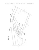 Marine windshield frame and method of manufacture diagram and image