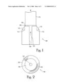 Apparatus and methods of growing void-free crystalline ceramic products diagram and image