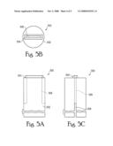 Apparatus and methods of growing void-free crystalline ceramic products diagram and image