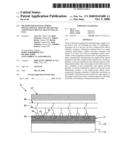 Method for manufacturing single-crystal silicon solar cell and single-crystal silicon solar cell diagram and image