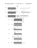 Method for manufacturing single-crystal silicon solar cell and single-crystal silicon solar cell diagram and image